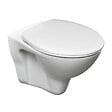 GROHE - Pack WC Bâti Autoportant Rapid SL + WC suspendu Jika Neo avec abattant + Plaque chrome (ProjectS-LinePro-1) - vignette