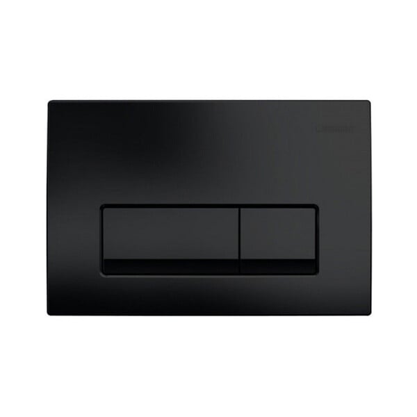 GEBERIT - Pack WC bati-support Geberit + WC sans bride Swiss Aqua Technologies + abattant ultra-fin (BREVISGEB10-SP) - large