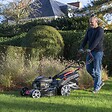 POWERPLUS - Tondeuse auto-tractée thermique POWPG60350 - L.56cm - 202cm³ - vignette