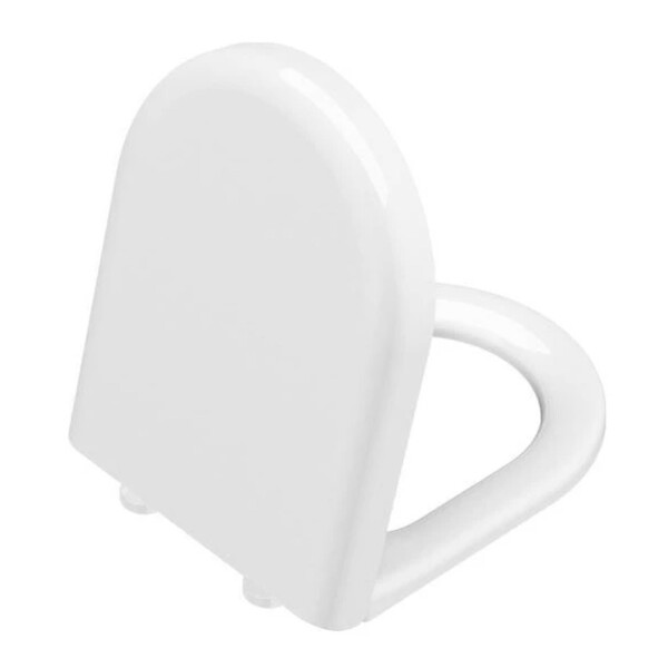 VILLEROY & BOCH - ViConnect Pro S Pack WC bâti Villeroy & Boch + WC suspendu Vitra + abattant SoftClose + plaque (VICONNECTS50-2CH) - large