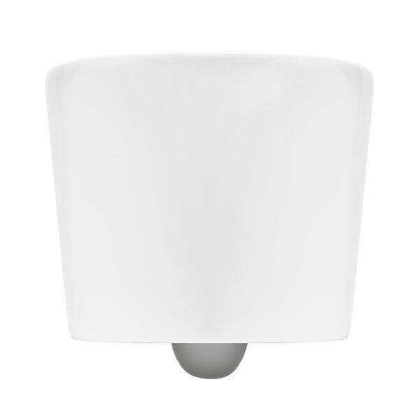 SWISS AQUA TECHNOLOGIES - Pack WC Bâti-support Rapid SL + WC sans bride SAT Brevis + Abattant slim, softclose + Plaque chrome - large