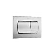 ROCA - Pack Bâti-support Roca Active + Plaque chrome mat (RocaActive-2) - vignette