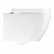 GROHE - Euro Ceramic Cuvette WC suspendue, blanc alpin + abattant softclose (39328000+39330001) - vignette