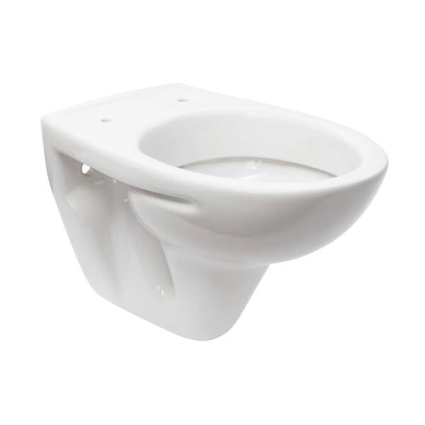 VILLEROY & BOCH - ViConnect Pro S Pack WC Bâti Villeroy & Boch + WC suspendu Jika Neo + Abattant + Plaque (ViConnectS-LinePro-1) - large