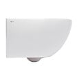 SWISS AQUA TECHNOLOGIES - Swiss Aqua Technologies Infinitio WC sans bride avec fixations invisibles + Abattant softclose (Infinitio2rimless) - vignette