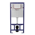 SWISS AQUA TECHNOLOGIES - Swiss Aqua Technologies Ensemble bâti-support + réservoir pour WC suspendu 112 cm (SATAMSK) - vignette