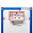 SWISS AQUA TECHNOLOGIES - Swiss Aqua Technologies Ensemble bâti-support + réservoir pour WC suspendu 112 cm (SATAMSK) - vignette