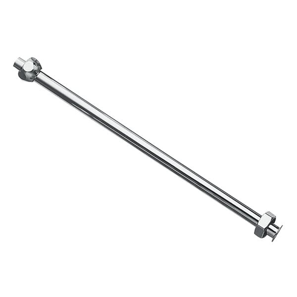 SILFRA - Tube pour urinoir 30cm, Chrome (AC921) - large