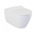 GROHE - Pack WC Bâti-support Rapid SL + WC sans bride Bello + Abattant softclose + Plaque Chrome (ProjectBello-2) - vignette