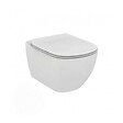 GEBERIT - Pack Autoportant Bati-support Geberit Duofix + WC sans bride Ideal Standard Tesi - vignette