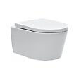 VILLEROY & BOCH - Pack WC bâti-support Villeroy & Boch + WC SAT sans bride + Abattant softclose + Plaque blanche + Set d'habillage - vignette