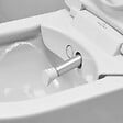 VILLEROY & BOCH - ViClean-I 200 WC lavant suspendu sans bride CeramicPlus avec abattant SoftClose et DirectFlush, blanc (V0E200R1) - vignette