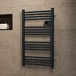 CERAMIA - Ceramia Heat-Line Sèche serviettes électrique 500W, anthracite (CERAHTLR500A) - vignette