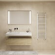 SIKO - Siko Sèche serviette Thermal Trend blanc 132x45 cm (KD4501320) - vignette