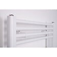 SIKO - Siko Sèche serviette Thermal Trend blanc 132x45 cm (KD4501320) - vignette