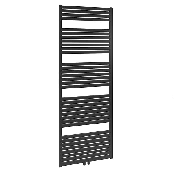 SIKO - Sèche serviette Thermal Trend noir 169x60 cm (KH6001690SBL) - large