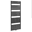 SIKO - Sèche serviette Thermal Trend noir 169x60 cm (KH6001690SBL) - vignette