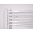 SIKO - Siko Sèche serviette Thermal Trend blanc 185x60 cm (KD6001850) - vignette