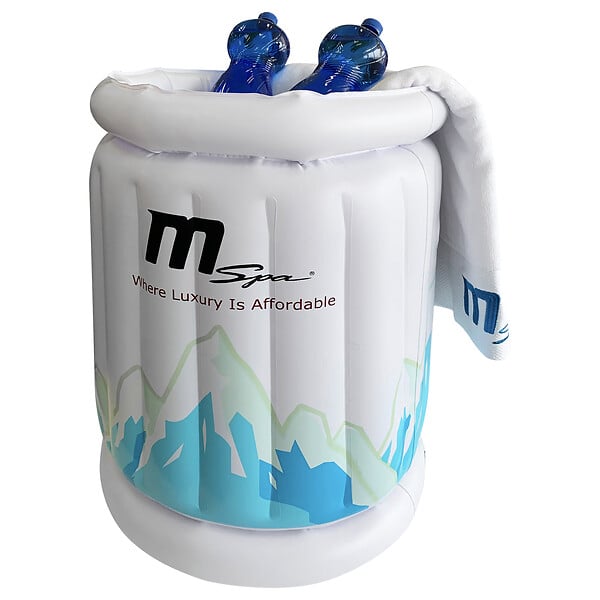 MSPA - Glacière gonflable pour spa gonflable Mspa - large