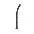 ARKEMA DESIGN - Arkema Design Happy - Douche solaire pour piscine avec lave-pieds, anthracite (H120/7016) - vignette