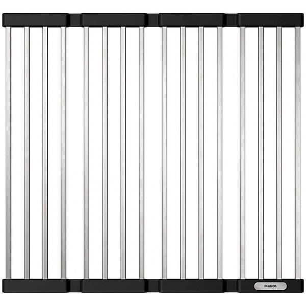 BLANCO - Blanco Egouttoir pliable en Inox pour évier Blanco (238482) - large