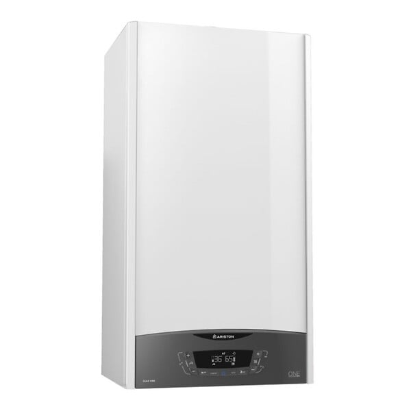 ARISTON - Ariston CLAS ONE - Chaudière murale gaz à condensation 35 KW, Classe énergétique A (3301606) - large
