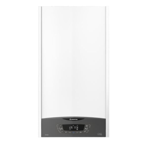 ARISTON - Ariston CLAS ONE - Chaudière murale gaz à condensation 30 KW, Classe énergétique A (3301605) - large