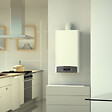 ARISTON - Ariston CLAS ONE - Chaudière murale gaz à condensation 25 KW, Classe énergétique A (3301604) - vignette
