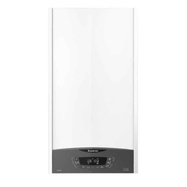 ARISTON - Ariston CLAS ONE - Chaudière murale gaz à condensation 25 KW, Classe énergétique A (3301604) - large