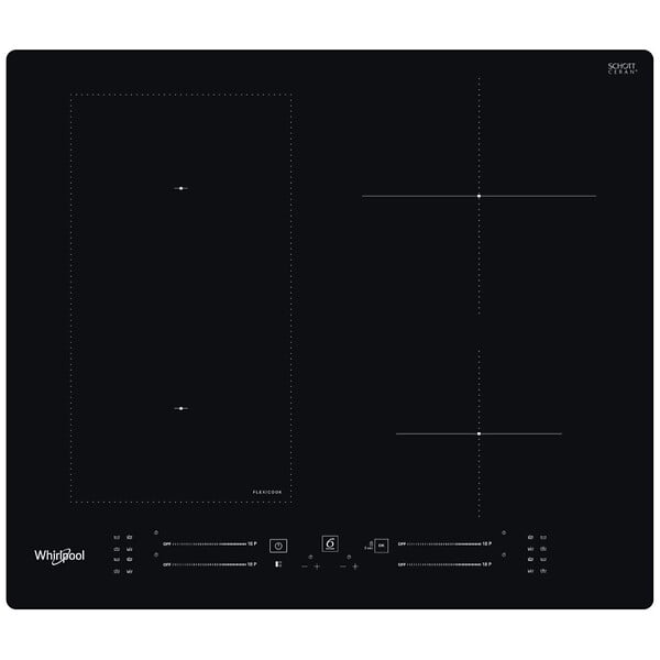 WHIRLPOOL - Whirlpool Plaque de cuisson électrique (WLS7960NE) - large