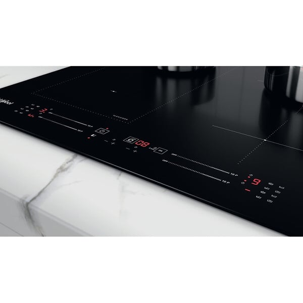 WHIRLPOOL - Whirlpool Plaque de cuisson électrique (WLS7960NE) - large