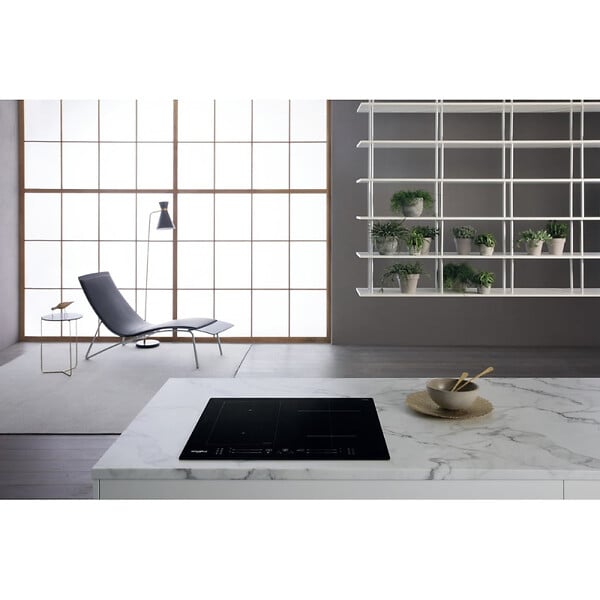 WHIRLPOOL - Whirlpool Plaque de cuisson électrique (WLS7960NE) - large