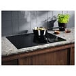 ELECTROLUX - Basic Plaque de cuisson à induction 60 cm, 4 foyers, noir (LIB60420CK) - vignette