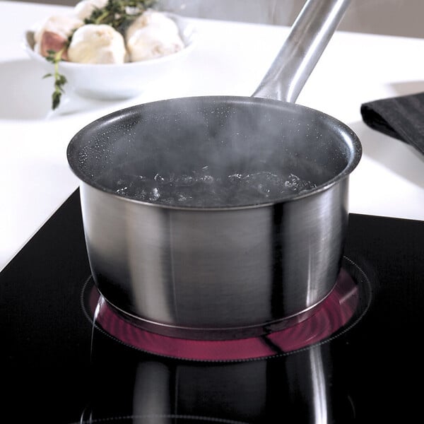 BEKO - Table Domino Vitrocéramique 30cm 2 Feux Inox - HDCC32200X - large