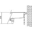 FRANKE - Franke Sirius - SID 610/560 Tectonite® Blanc Artic Evier (114.0284.165) - vignette