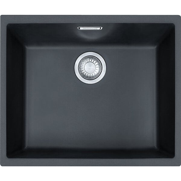 FRANKE - Franke Sirius - SID 110-50 Tectonite® Carbone Evier Sous Plan - large