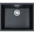 FRANKE - Franke Sirius - SID 110-50 Tectonite® Carbone Evier Sous Plan - vignette