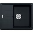 FRANKE - Franke BASIS - Fragranite Onyx Evier BFG 611-62, 620x500 mm (114.0285.105) - vignette