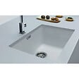 FRANKE - Franke Sirius - SID 110-50 Tectonite® Blanc Polaire Evier Sous-Plan - vignette