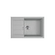 FRANKE - Franke SIRIUS - 2.0 S2D 611-78 Tectonite® Evier à encastrer avec bac XL Gris - vignette