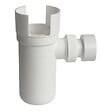 COMAP - Siphon cliquetable Comap - avec  bague déflecteur - à visser - 1' - vignette