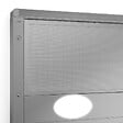 BEKO - Beko Hotte de cuisine télescopique en inox, avec 3 vitesses, filtres compatibles lave-vaisselle (CTB6407X) - vignette