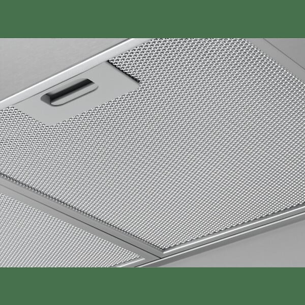 ELECTROLUX - Hotte cheminée, classe énergétique B, 109x59,8x50 cm, chrome brossé (EFF60560OX) - large