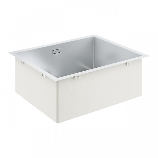 GROHE - Grohe nouveau k700 évier en acier inoxydable (31726SD0) - large