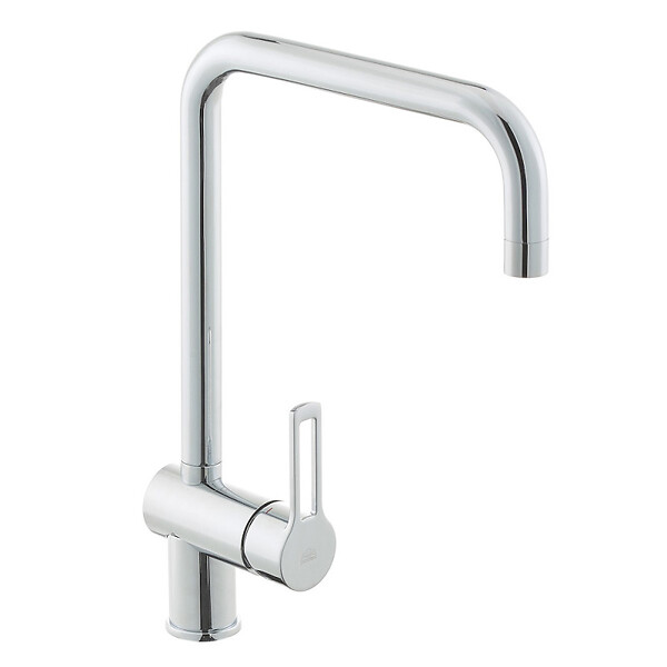 PAFFONI - Vallone Robinet d'évier avec bras pivotant, chromé (RIN980) - large