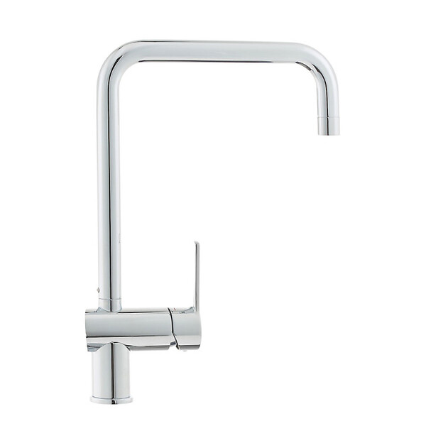 PAFFONI - Vallone Robinet d'évier avec bras pivotant, chromé (RIN980) - large