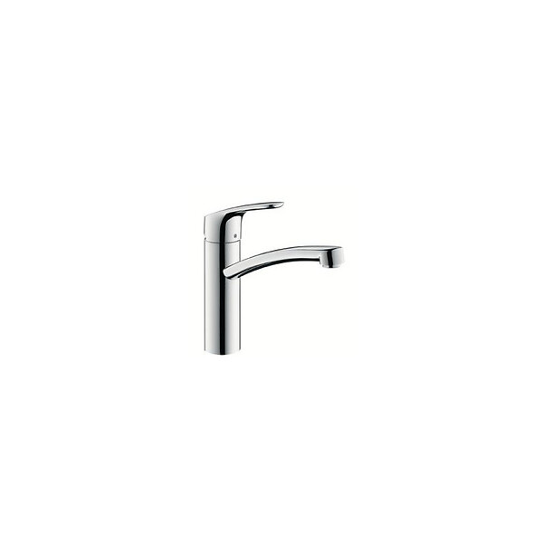 VILLEROY ET BOCH - Hansgrohe Focus. Mitigeur cuisine (31806000) - large