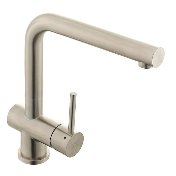 SIKO - Mélangeur évier SIKO Acier avec bras articulé acier inoxydable STNRZ185 - large