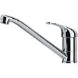 FRANKE - Franke mitigeur de cuisine sans douchette FB 250 Chrome (115.0250.147) - vignette