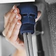 GROHE - Grohe Mitigeur monocommande évier avec Limiteur de débit, Chrome (MM300030007001) - vignette